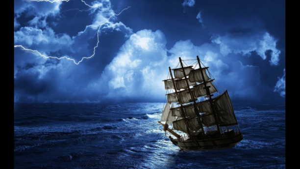 AVETINJSKE LAĐE PLOVE Sablasne tajne nestalih brodova