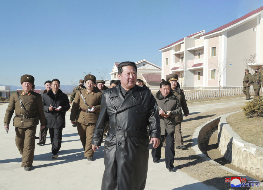 USPON CRVENOG DIKTATORA U početku se mislilo da je Kim samo marioneta, a onda je sve šokirao jednom brutalnom likvidacijom!