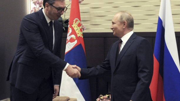 HRVATSKI MEDIJI OPET PRIZIVAJU ZLO EU vraća Srbiju u "rikverc" zbog Rusa