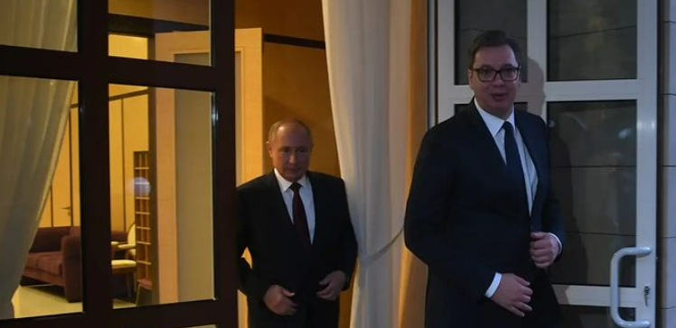 PUTIN DOLAZI U SRBIJU Vučić obavestio javnost o ishodu razgovora