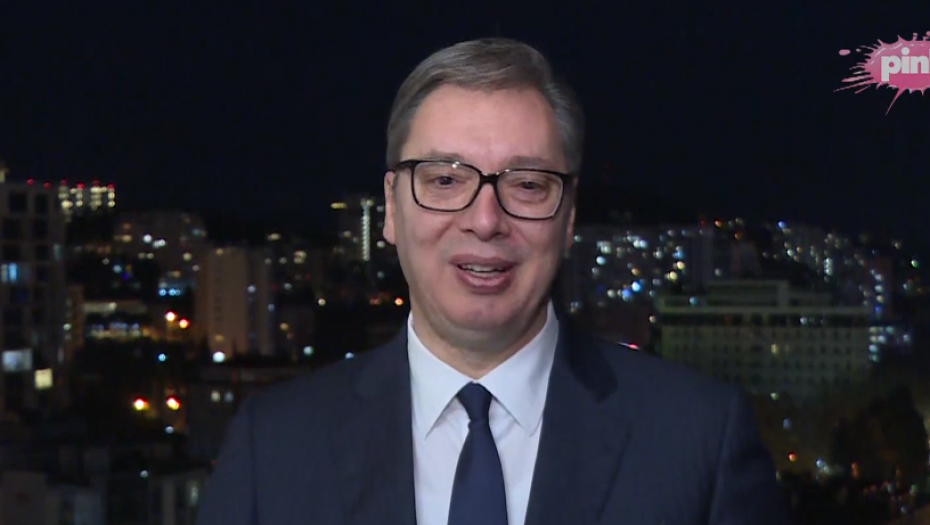 VUČIĆ SE SA OSMEHOM NA LICU OBRATIO JAVNOSTI Srbija saznala šta je Putin odlučio: Ovo će biti cena gasa!