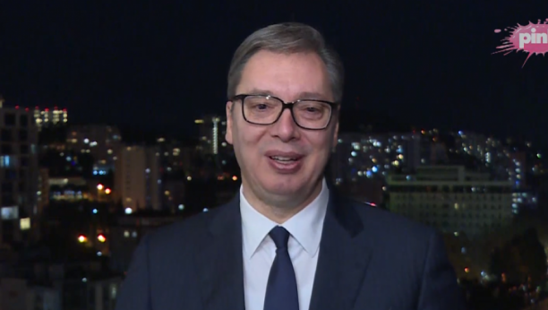 VUČIĆ SE SA OSMEHOM NA LICU OBRATIO JAVNOSTI Srbija saznala šta je Putin odlučio: Ovo će biti cena gasa!