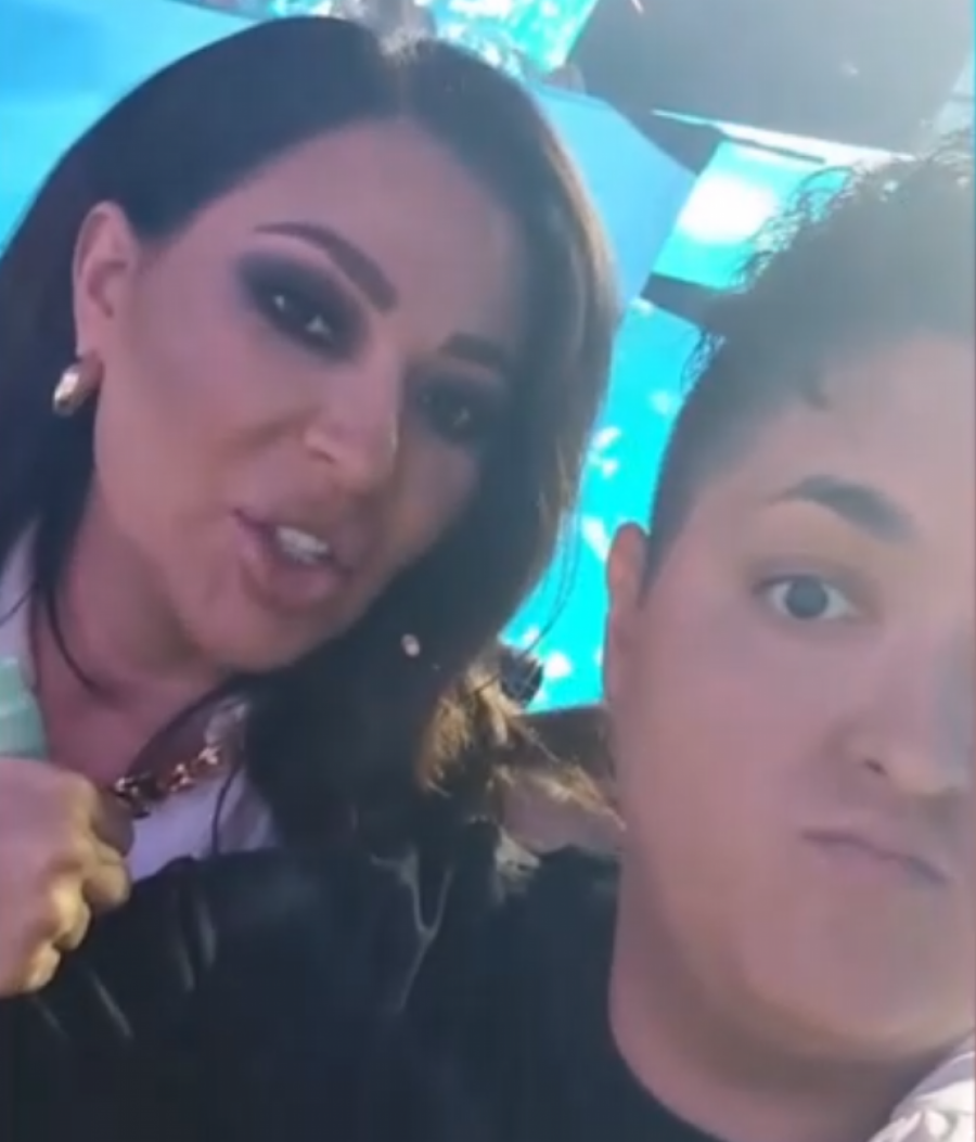 HISTERIČNA I LUDA! Ceca žestoko odbrusila Mariji Šerifović, a ovo je razlog