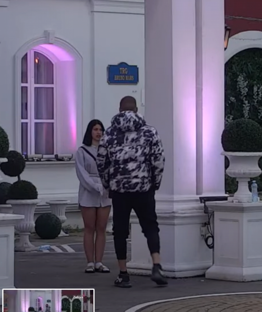 NE VIDI MENSURA I MILICU ZAJEDNO U BUDUĆNOSTI! Majka najmlađe zadrugarke besna kao ris, spremna da se obračuna sa Minom, a žestoko potkačila zeta!