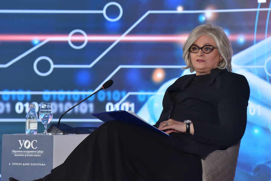 OHRABRUJUĆE VESTI IZ NBS: Od drugog tromesečja očekuje se usporavanje inflacije