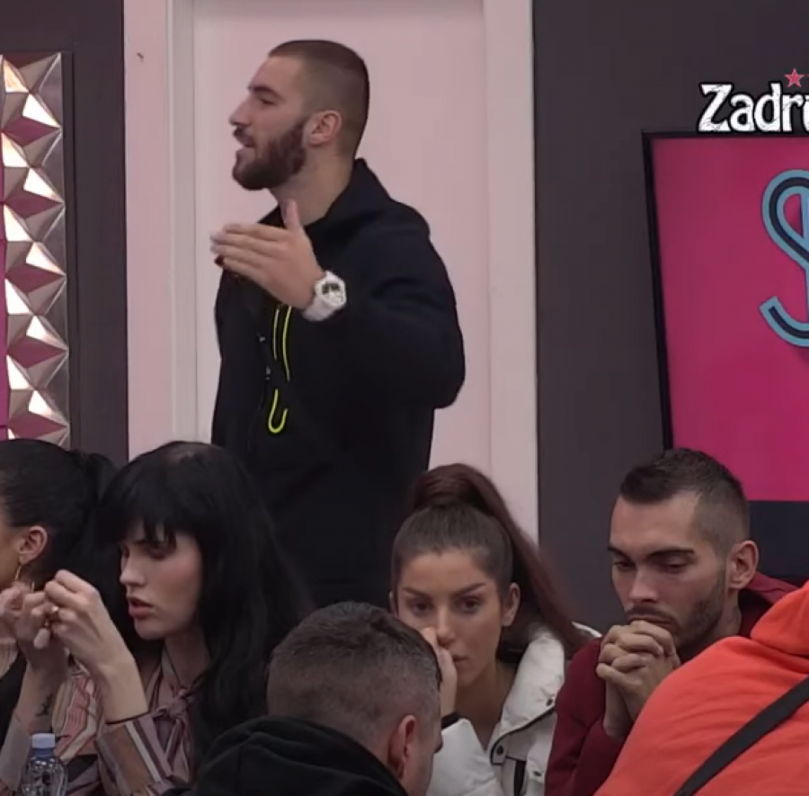 IZIGRANA SAM I PRODATA Dalila otkrila kako se oseća zbog Careve izdaje, pa je Mensur urnisao komentarom za osećanja Filipa!