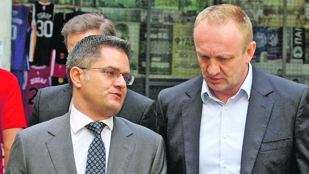ĐILAS PONIZIO JEREMIĆA Ponoš napustio Narodnu stranku i napravio havariju u redovima opozicije