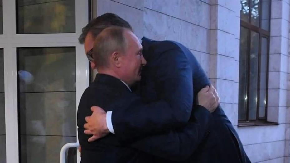 NAJVAŽNIJA VEST ZA SRBIJU U OVOM TRENUTKU Siniša Mali objavio šta se zapravo desilo u Rusiji na sastanku Vučić-Putin