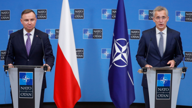 POLJSKA SE SPREMA ZA NAPAD? Predsednik Poljske zatražio od Stoltenberga: NATO da poveća svoje prisustvo!