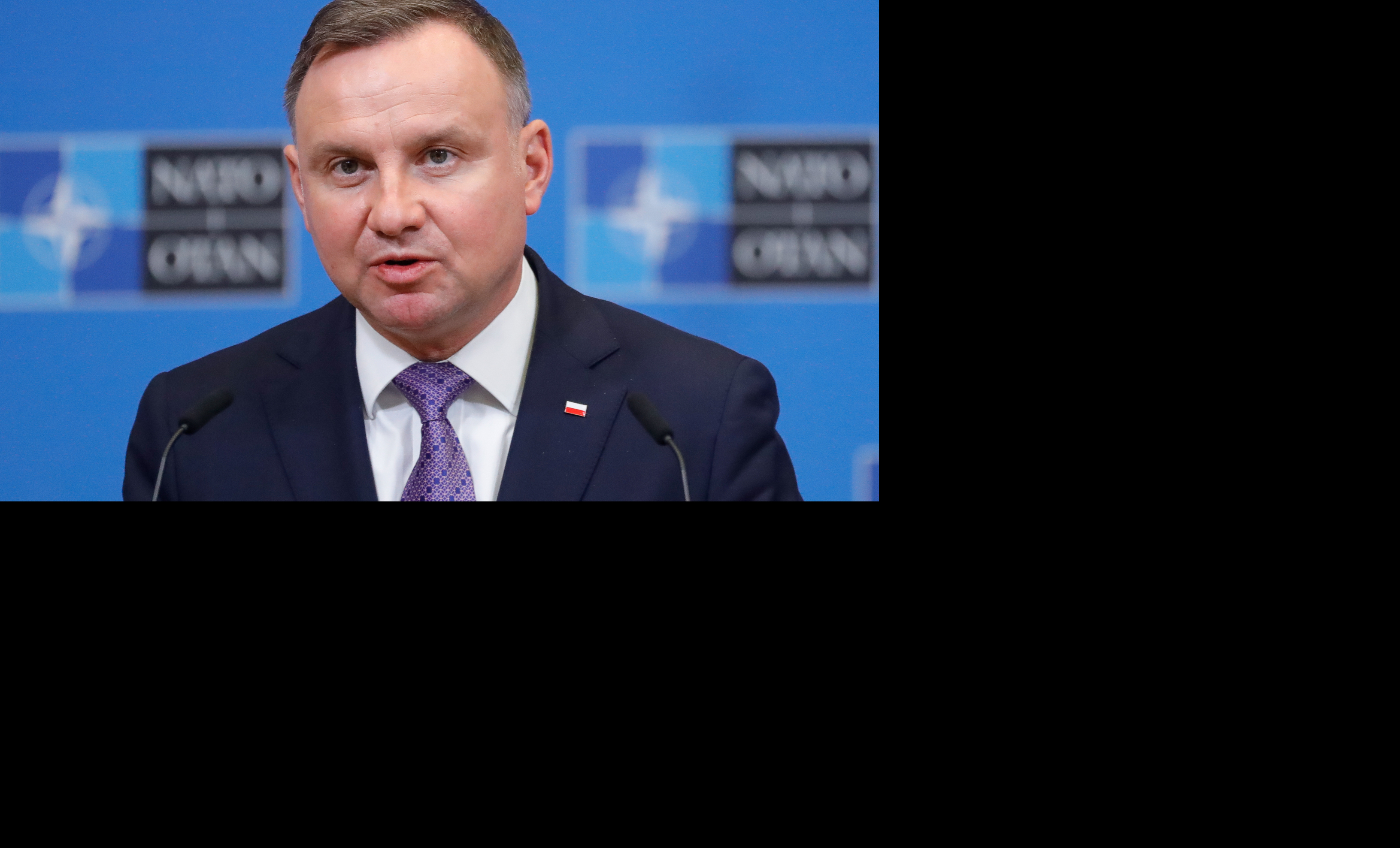 POLJSKA SE SPREMA ZA NAPAD? Predsednik Poljske zatražio od Stoltenberga: NATO da poveća svoje prisustvo!