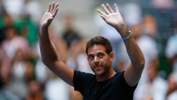 DA LI JE VREME ZA POVRATAK Del Potro trenira, hoćemo li ga ponovo videti na terenu? (FOTO)