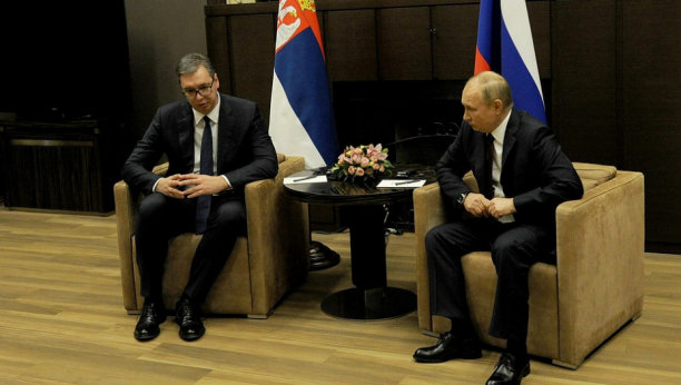 POSTIGNUT ISTORIJSKI DOGOVOR Ovo je dokaz ličnog prijateljstva Vučića i Putina!