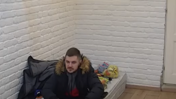 STRAH ME JE DA PRESEČEM NEŠTO ŠTO SAM GRADIO 8 GODINA Gruja otvorio dušu Caru i Maji, pa otkrio čega se plaši!