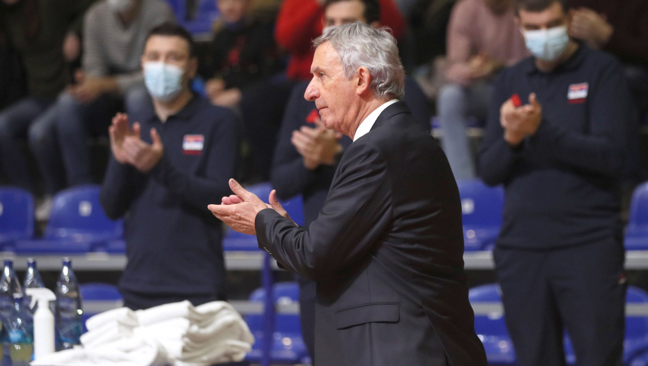 POTENCIJAL I TALENAT MORA DA SE POKAŽE! Pešić pred meč sa Belgijom:  Imaju vrlo disciplinovan i organizovan tim!