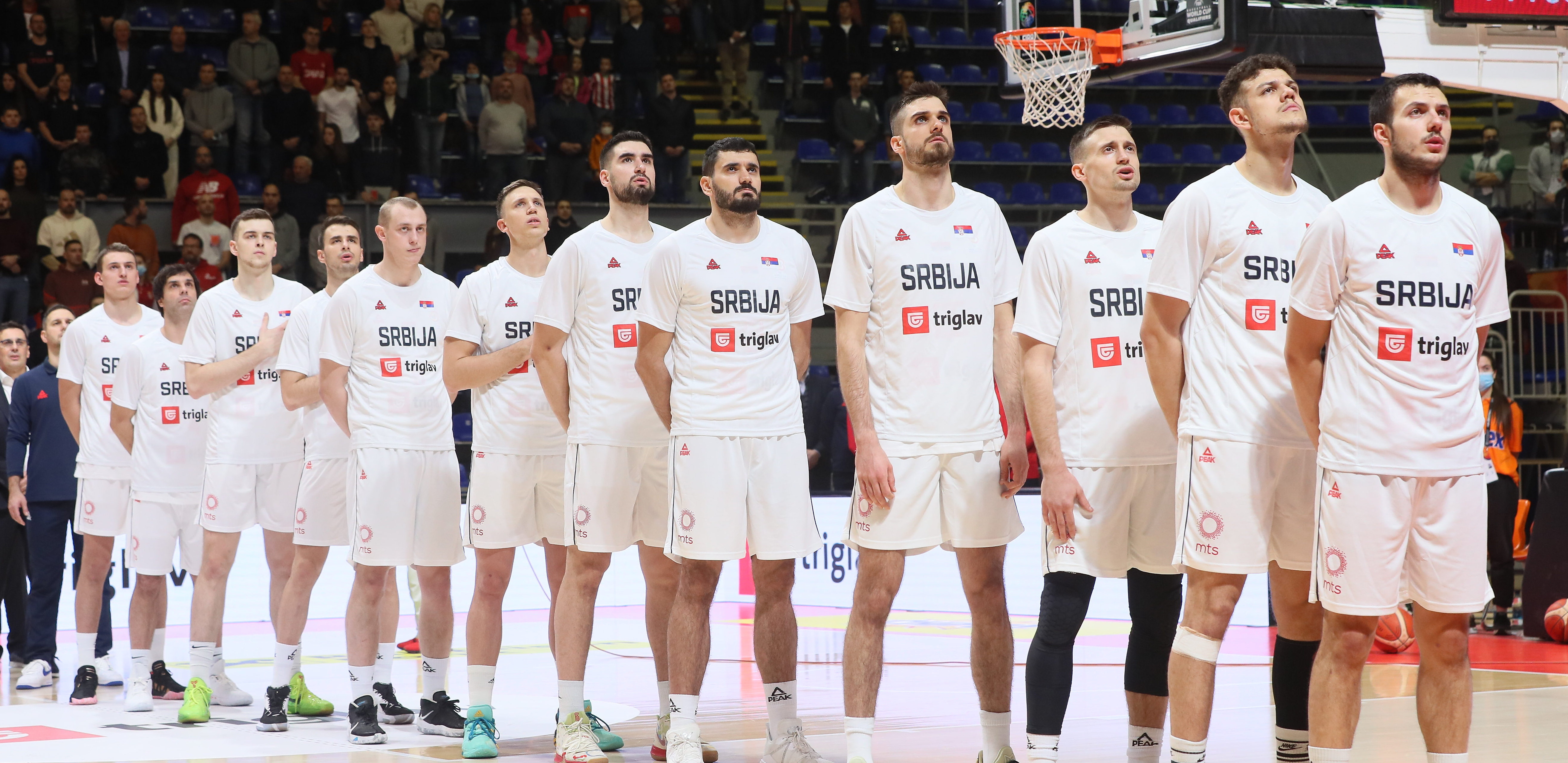 FIBA OBJAVILA RANG LISTU! Evo koje mesto Srbija zauzima
