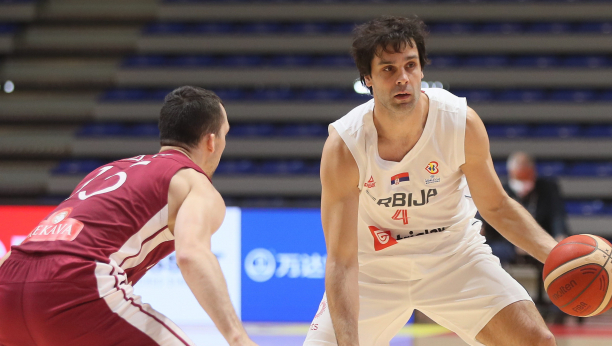 POBEDU POSVEĆUJEMO STEVANU JELOVCU! Kapiten Teodosić oduševio izjavom nakon meča!