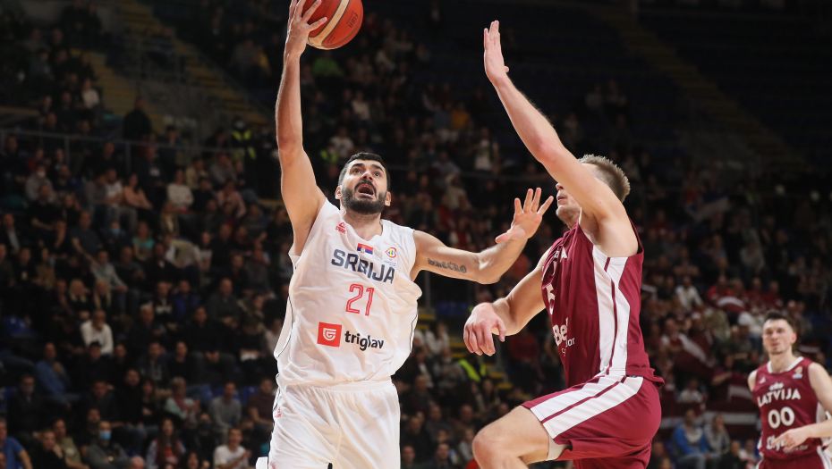 TIHI HEROJ NACIJE! NIje verovao da je dobio poziv da igra za Srbiju, a onda pokazao lavlje srce!