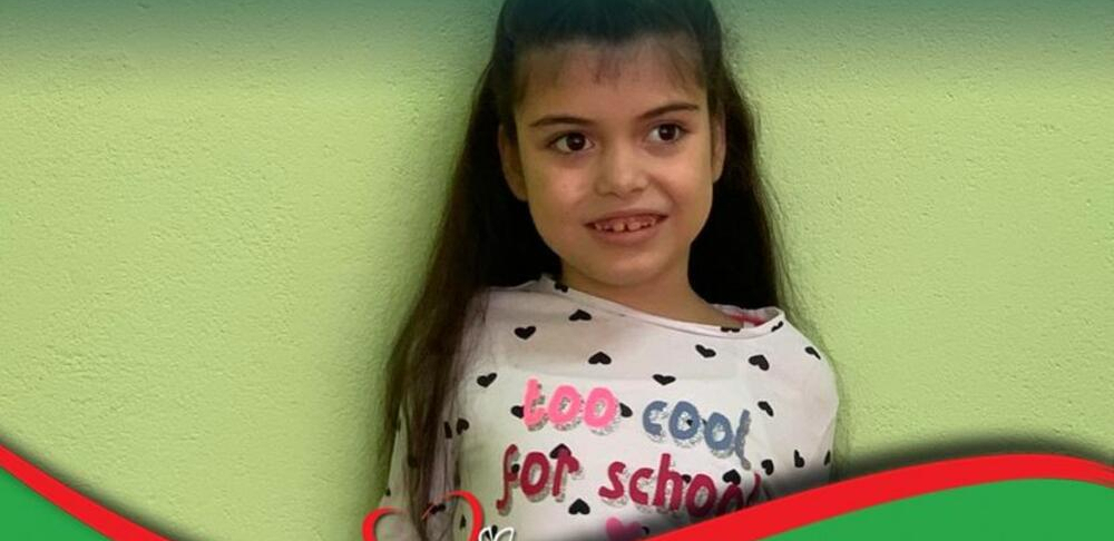 HUMANITARNI KONCERT ZA MALU LANU Rođena kao zdrava devojčica, a onda ju je pogodila epilepsija, pomozimo joj da vrati osmeh