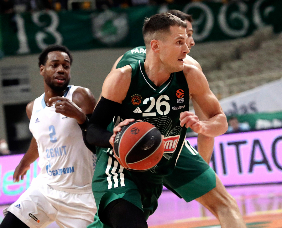 RUTINSKI TRIJUMF Fantastični Nedović odveo PAO u finale Kupa Grčke!