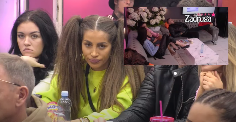 MAJA MARINKOVIĆ TRUDNA? Svi se zabezeknulii kad su čuli ko je potencijalni otac, Car ne može da dođe k sebi!