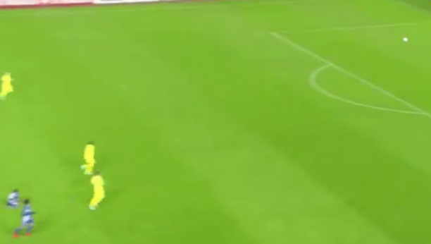 SA POLA TERENA! Ova golčina je Partizanu dodatno zagorčala život! (VIDEO)