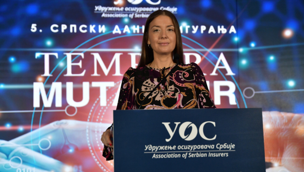 VREMENA SE MENJAJU, POVERENJE OSTAJE Kompanija „Dunav osiguranje“ predstavila rezultate poslovanja na Srpskim danima osiguranja