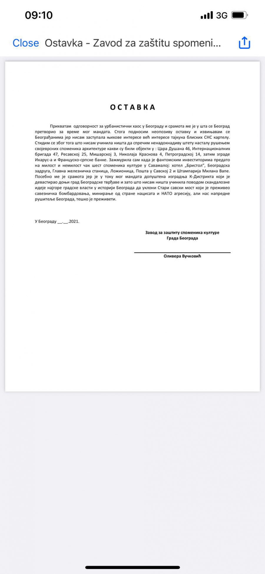 FAŠIZAM NA DELU Lutovac preko svog gradskog odbora šalje pisma funkcionerkama SNS u kojima traži njihovu ostavku