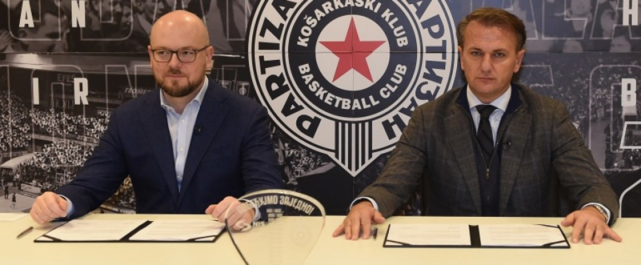 PARTIZAN ZAVRŠIO OGROMAN POSAO! Važan potpis u Humskoj!