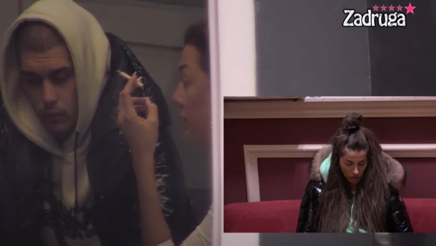 DALILA UPUTILA JAVNO IZVINJENJE Otkrila zbog čega je jutros prišla Dejanu, pa kroz suze spomenula svog oca!