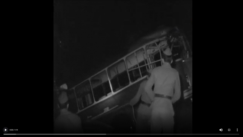 UKLETA DEONICA Lastin autobus prevrnuo se juče na mestu najteže saobraćajne nesreće na teritoriji Beograda