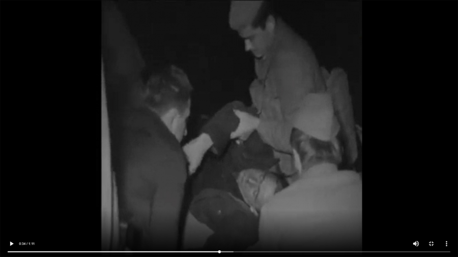 UKLETA DEONICA Lastin autobus prevrnuo se juče na mestu najteže saobraćajne nesreće na teritoriji Beograda