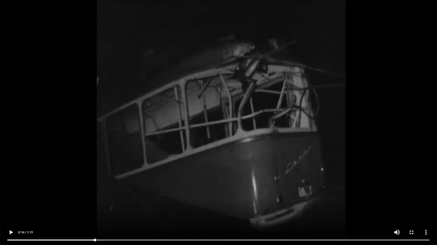 UKLETA DEONICA Lastin autobus prevrnuo se juče na mestu najteže saobraćajne nesreće na teritoriji Beograda