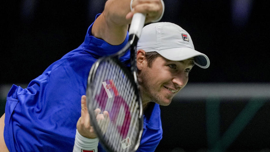 PREOKRET DUCIJA Spasao tri meč lopte i porazio Francuza!