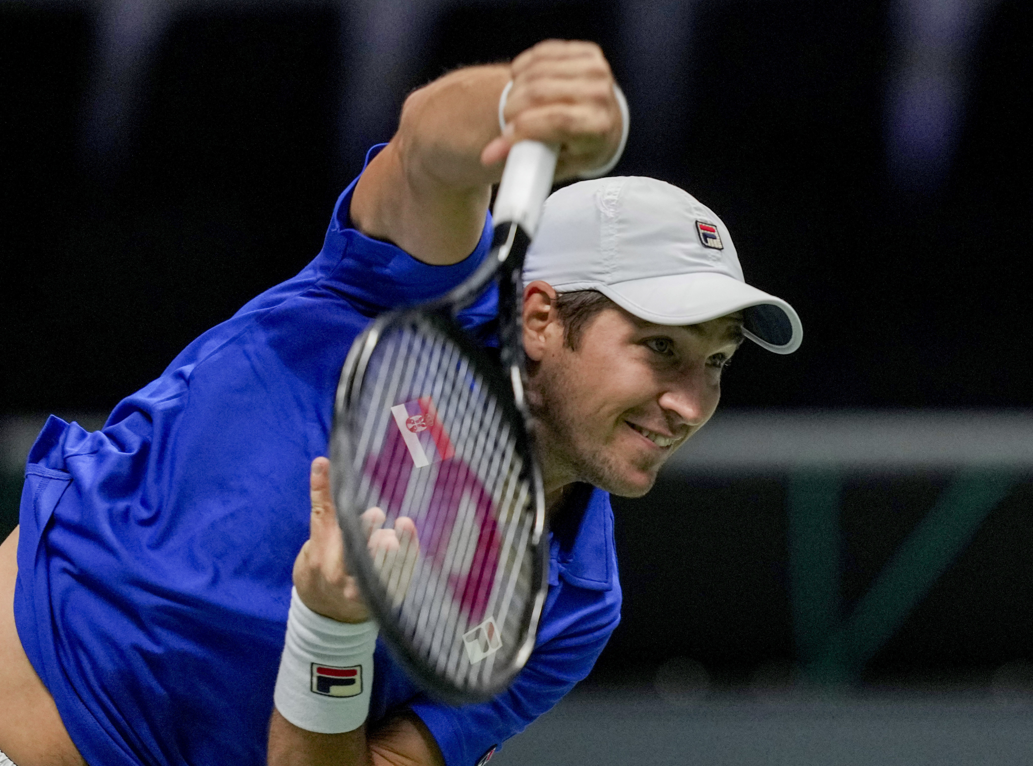 SRBIJA PRESKOČILA AUSTRIJU, NEKA SE SPREMI NEMAČKA! Đoković i Lajović za prvi trijumf 