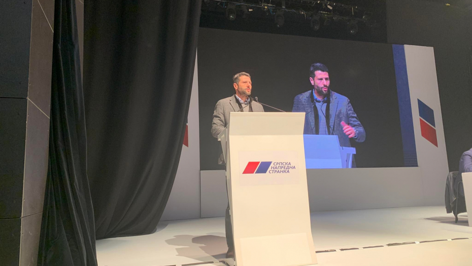 IZVANREDNA VEST Ana Brnabić: Bespovratno 20.000 evra  (VIDEO)