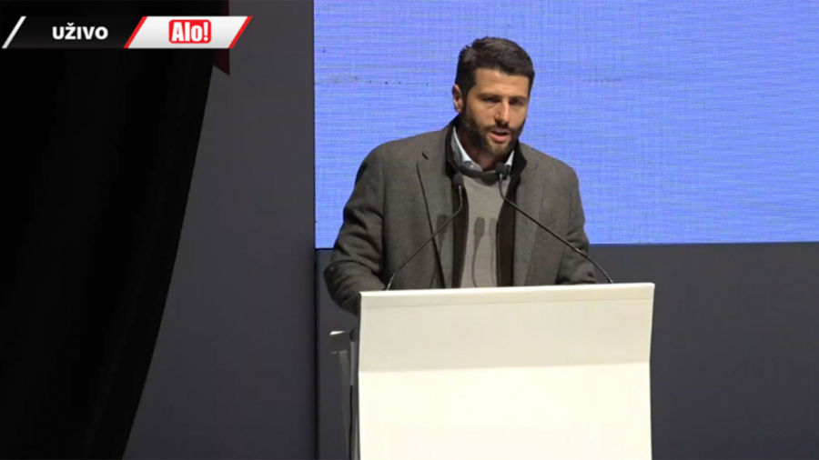 IZVANREDNA VEST Ana Brnabić: Bespovratno 20.000 evra  (VIDEO)