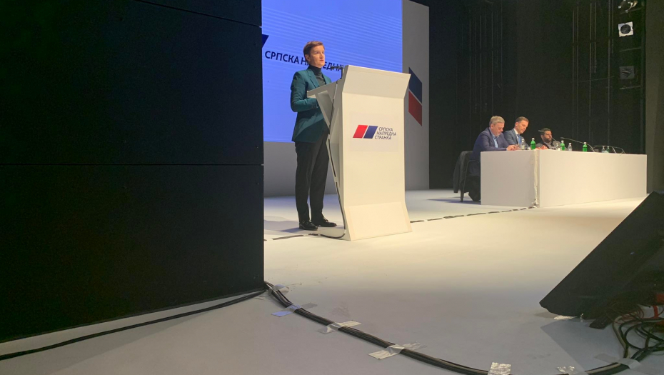 PREMIJERKA BRNABIĆ JASNA I GLASNA: Država će podneti krivične prijave protiv onih koji su maltretirali sugrađane!