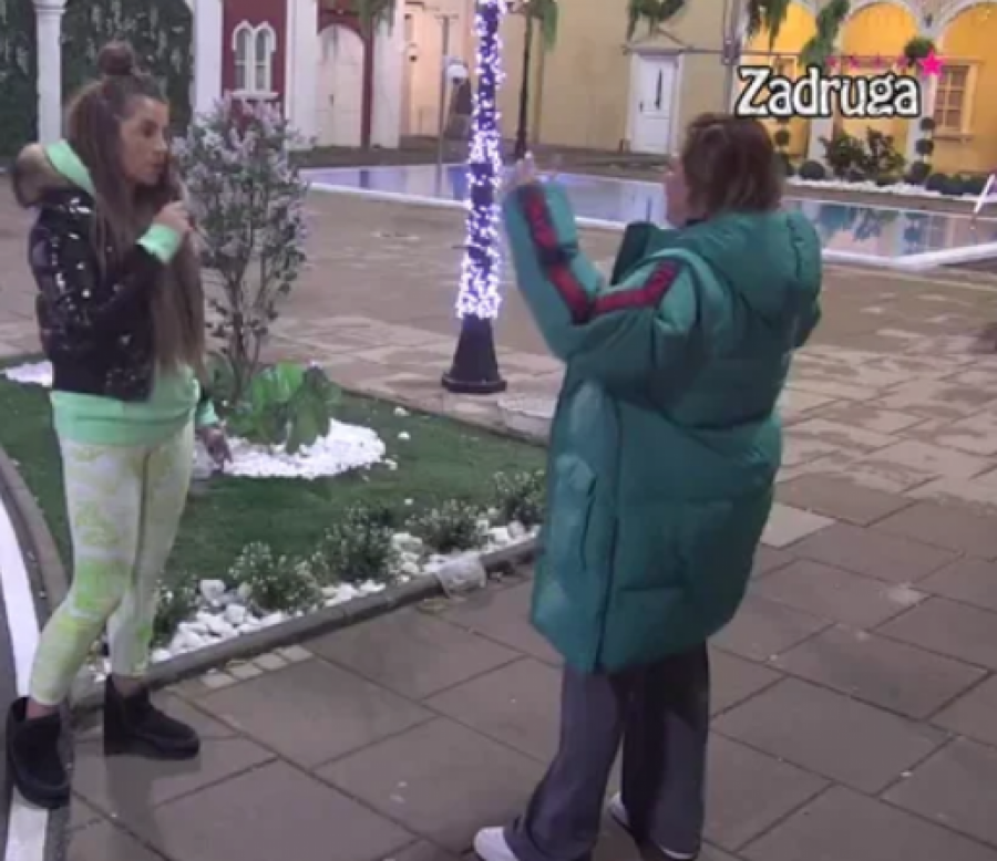 IMAŠ LI TI BAR MALO LJUDSKOSTI? Sandra i Dalila oči u oči posle svega, Rešićeva se rasplakala zbog Dejana pa se obrušila na njegovu bivšu ženu