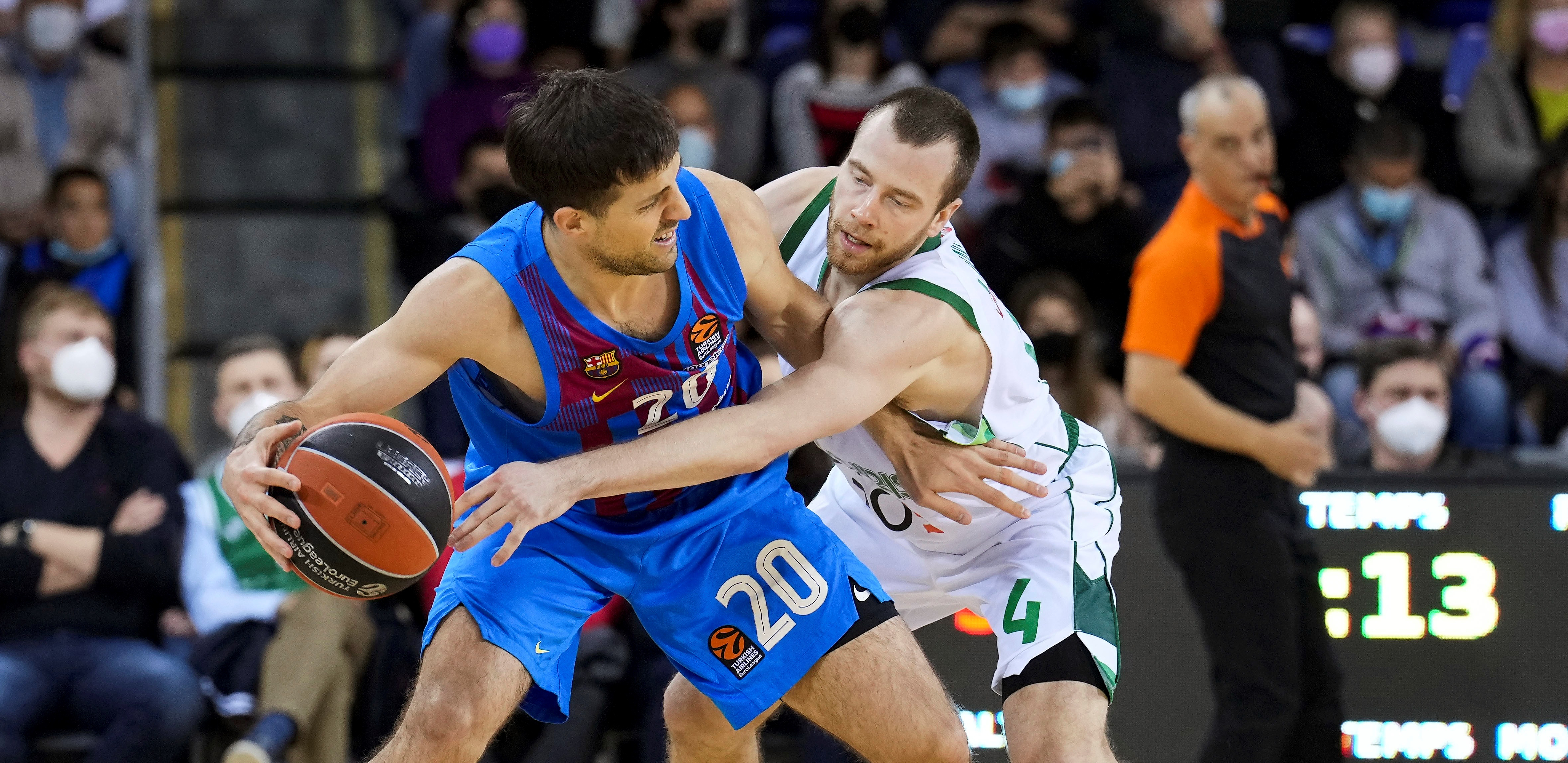 DETONACIJA U HUMSKOJ Obradović otišao u Barselonu po pojačanje