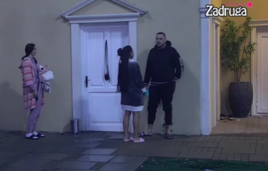 JUTARNJA SVAĐA! Car ljubomorisao  zbog Janjuša, a Maja ga pratila u stopu i urlala iz sveg glasa