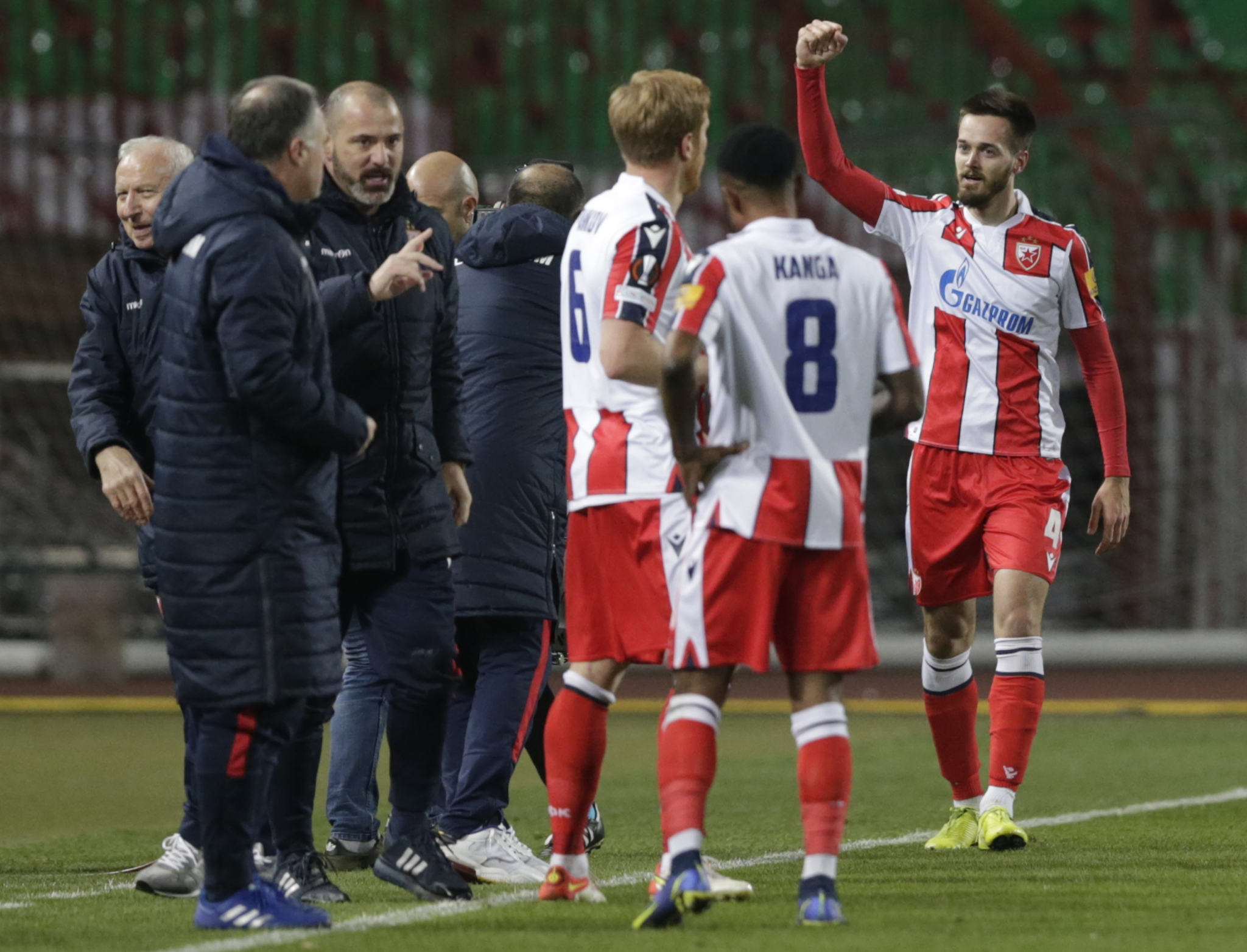 SJAJNE VESTI IZ UEFA STIGLE NA 