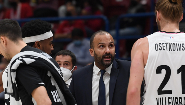 U BEOGRADU GA JE KALINIĆ STAVIO "U DŽEP" Košarkaš Asvela najbolji u 12. kolu Evrolige!