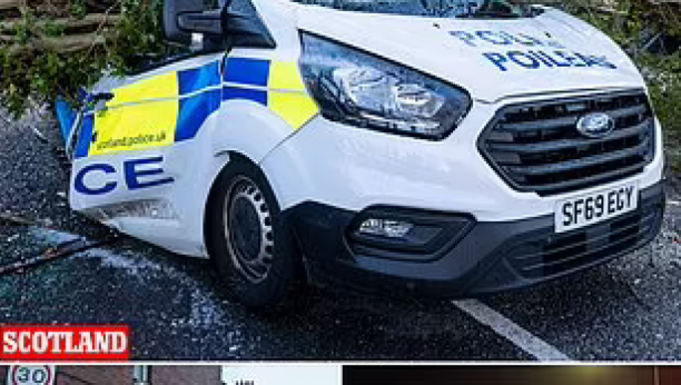 KATASTROFALNO NEVREME U VELIKOJ BRITANIJI  Ima žrtava, veliki deo ostrva bez struje (FOTO;VIDEO)