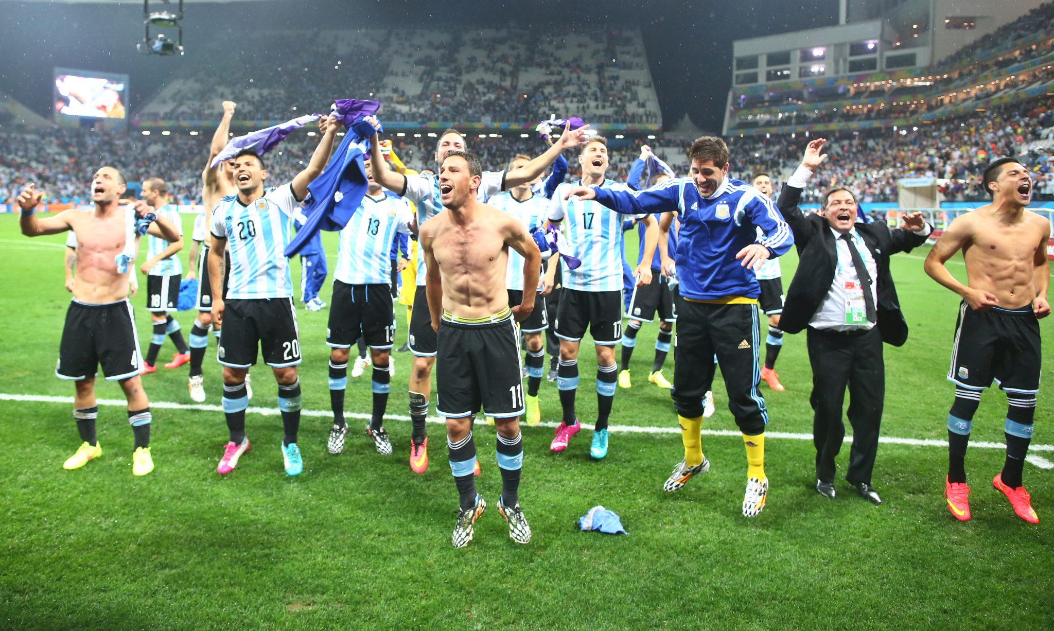 ČUVENI ARGENTINAC REKAO: 