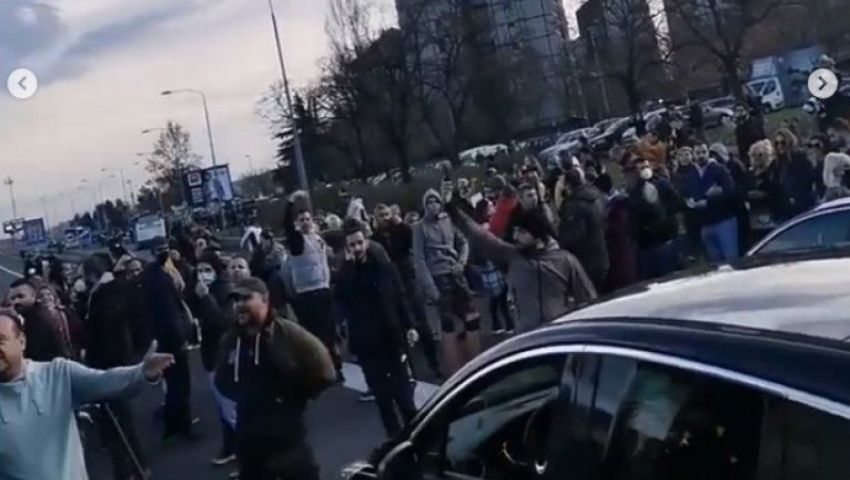 POZIV ZAŠTITNIKA GRAĐANA Obratite se ako su vam bila ugrožena prava tokom blokade