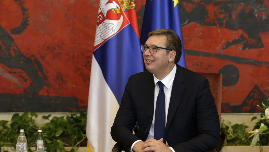 TRI U JEDNOM DANU Vučić na važnim sastancima