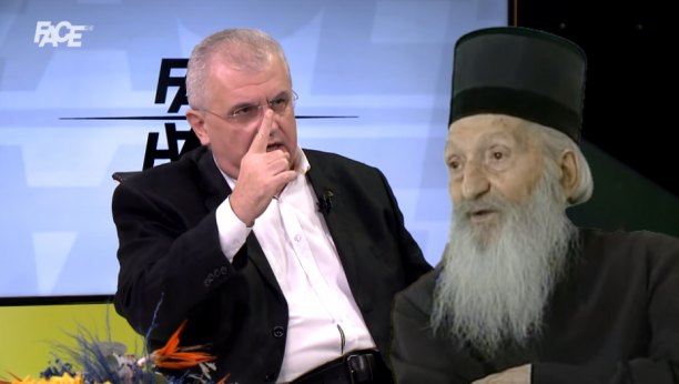 SRAMNO Nenad Čanak otišao na sarajevsku televiziju i napao blaženopočivšeg patrijarha Pavla