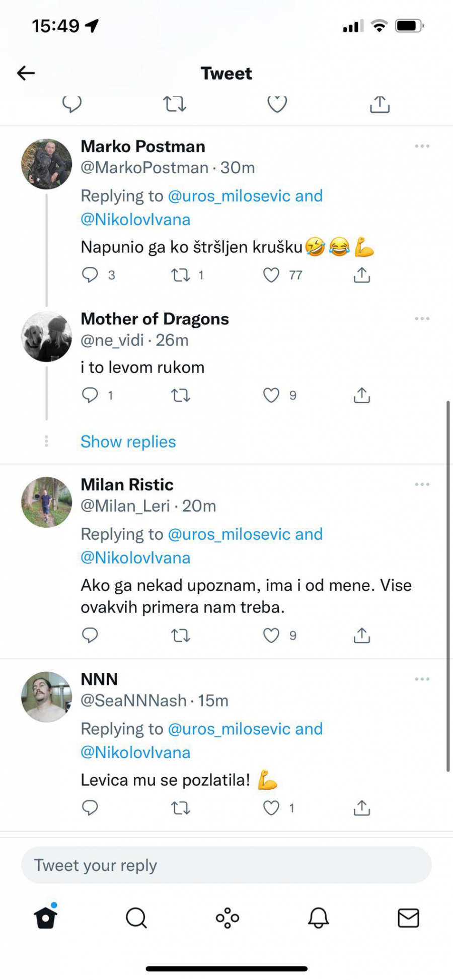 Đilasov huligan krvnički pretukao radnika: Jeziv snimak iz Šapca (VIDEO)