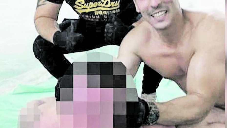 Mesar slike leševa slao tajnim agentima!