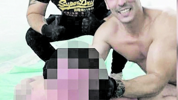 Mesar slike leševa slao tajnim agentima!